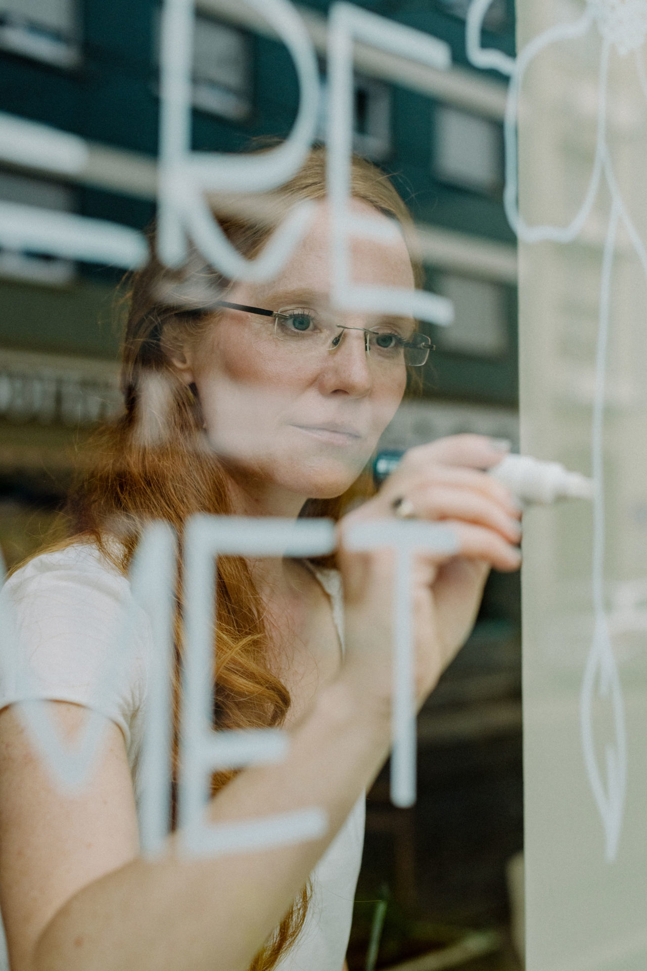 Schaufenster Heidelberg
